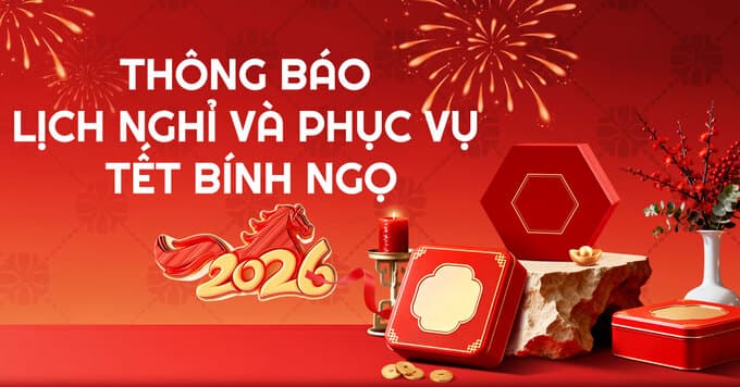 XTmobile thông báo lịch nghỉ và phục vụ Tết Bính Ngọ 2026