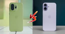 So sánh OnePlus 15T vs iPhone 17: Apple có còn giữ được ngôi vương?