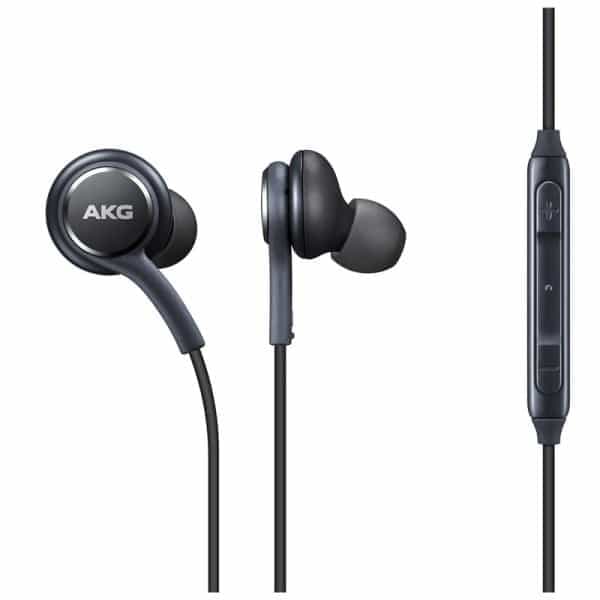 Tai nghe AKG (bóc máy Samsung Note 8)