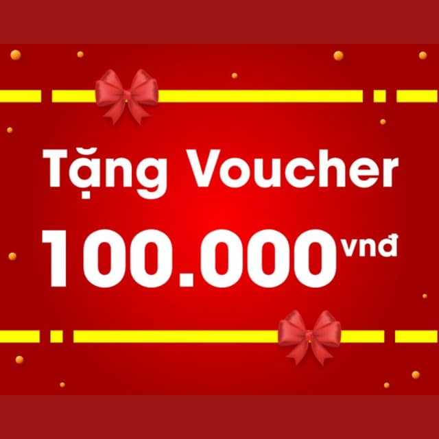 Voucher 100k (áp dụng mua điện thoại)