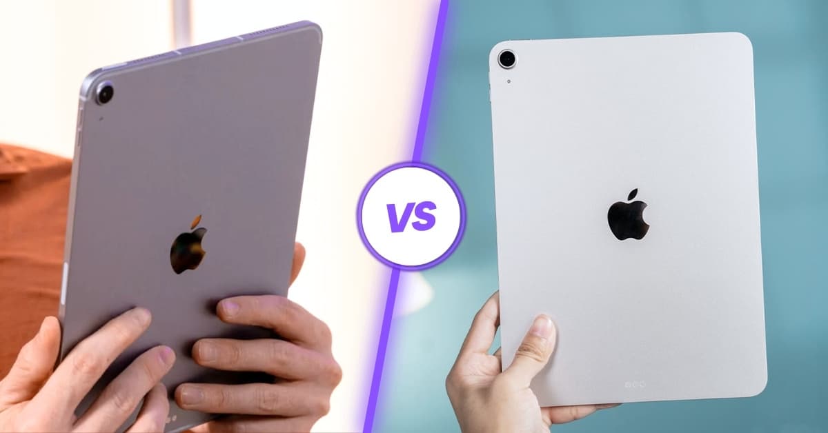 So sánh iPad Air M4 và iPad Air M3: Bước nhảy vọt về hiệu năng hay chỉ là 'bình mới rượu cũ'?